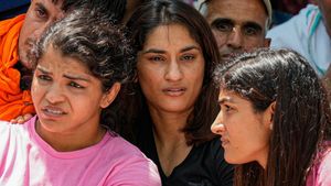 Wrestlers Protest: 'We feel hurt,' Grapplers react to PT Usha comments