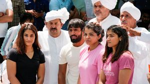 Wrestlers' Protest: Grapplers on streets tarnishing India's image, amounts to indiscipline - IOA chief PT Usha