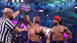 NXT Battleground 2023: Main Event Title Match challenge issued for WWE PLE