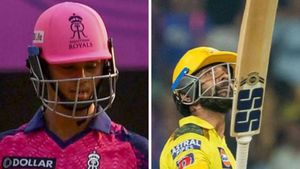 Who Won Yesterday's IPL Match: MI vs CSK, RR vs DC IPL 2023 Match 11 and 12 Result