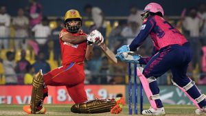 Who Won Yesterday's IPL Match: RR vs PBKS IPL 2023 Match 8 Result