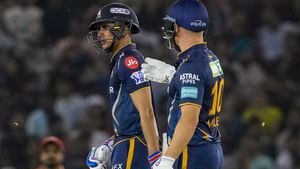 Who Won Yesterday IPL Match PBKS vs GT; Yesterday IPL Match Results On April 13