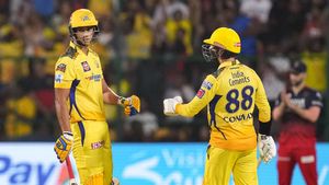 Who Won Yesterday IPL Match RCB vs CSK; Yesterday IPL 2023 Match Result On April 17