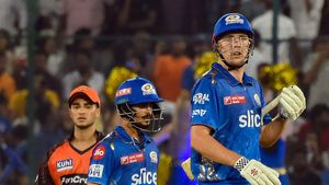 Who Won Yesterday IPL Match SRH vs MI; Yesterday IPL 2023 Match Result On April 18