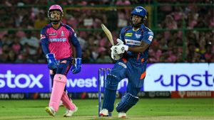 Who Won Yesterday IPL Match RR vs LSG; Yesterday TATA IPL Match Score On April 19