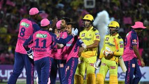Who Won Yesterday IPL Match RR vs CSK; Yesterday IPL Match results April 27