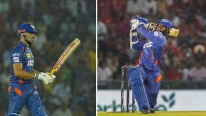 Who Won Yesterday IPL Match PBKS vs LSG; Yesterday IPL Match results April 28
