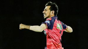 IPL 2023: Absolutely no idea how Bangalore let Chahal go, greatest gifts in history of league -Pietersen