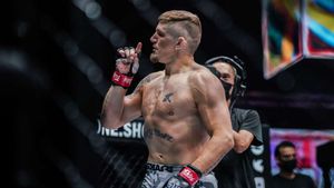 ONE Championship: Zebaztian Kadestam’s Top 3 Knockouts In The ONE Circle
