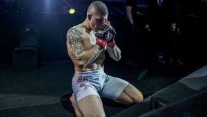 ONE Fight Night 10: Zebaztian Kadestam Calls Roberto Soldic Clash The Biggest Fight of His Life
