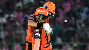 RR vs SRH IPL 2023: Full List of Award Winners, Man of The Match, Post-Match Presentation, Stats and Records