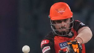 IPL 2023: No-ball, a six, and a lot of drama - What happened in last over of RR vs SRH match?