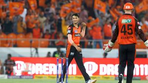 IPL 2023: A Wide, Five Sixes, One Wicket - Abhishek Sharma's crazy over sinks SRH