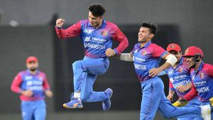 Sri Lanka vs Afghanistan: Four IPL players make 15-man Afghan squad for SL Series