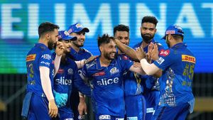 IPL 2023 Eliminator Highlights: Madhwal 'engineers' LSG elimination, takes MI closer to summit clash