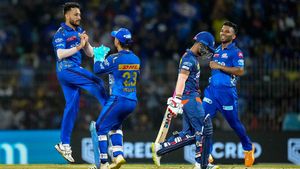 Who Won Yesterday IPL Match LSG vs MI; Yesterday TATA IPL Eliminator Score On May 24