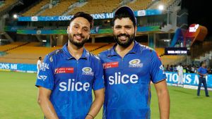 Akash Madhwal Dazzles In IPL 2023 Eliminator; Rohit Sharma Leads Cricket Verse To Hail Talented MI Pacer