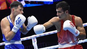 IBA Men's World Boxing Championships 2023: Akash and Nishant advance to pre-quarters