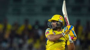 IPL 2023: Chennai Super Kings star batter Ambati Rayudu retires from all forms of Indian Cricket