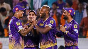 Who Won Yesterday IPL Matches SRH vs KKR; Yesterday IPL Match results May 4