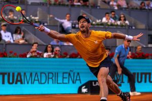 Andy Murray reaches Challenger event final in France to seal top-50 return