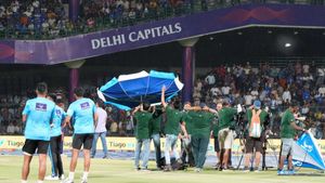 DC vs PBKS, IPL 2023 Match 59: Arun Jaitley Stadium New Delhi Pitch Report and Weather Forecast