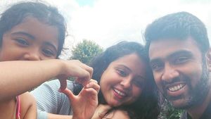 IPL 2023: Ashwin had massive crush on me and whole school knew it, says Rajasthan Royals star's wife Prithi