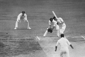 Former Australia Test captain Brian Booth dies aged 89