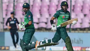 Pakistan vs New Zealand 4th ODI: When and Where to Watch PAK vs NZ Fourth ODI in India and Pakistan
