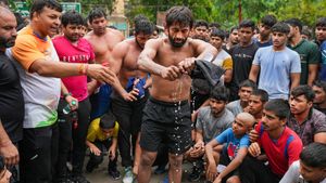 Wrestlers Protest: Bajrang Punia & Co. prioritise 'justice for daughters' over Asian Games
