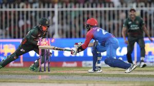 Bangladesh vs Afghanistan: Full Schedule, Venue and Timings