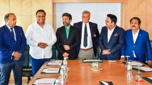 BCCI set to earn USD 230 million during 2024-27 cycle under new ICC finance model: Report