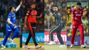 Best Bowling Figures in IPL 2023: From Akash Madhwal and Bhuvneshwar Kumar to Rashid Khan and Arshdeep Singh