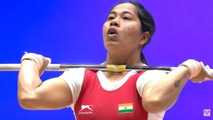 Asian Weightlifting Championships: Bindyarani Devi wins silver medal