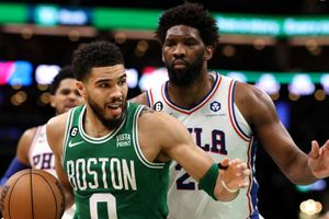 NBA Playoffs: Celtics spoil Embiid’s return, rout 76ers to even series