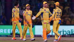 Chennai Super Kings (CSK) IPL Playoffs Record, Results and Stats So Far