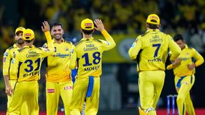 CSK vs DC IPL 2023: Full List of Award Winners, Man of The Match, Post-Match Presentation, Stats and Records