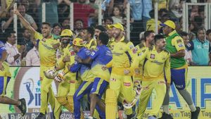 IPL 2023 Final: Virat Kohli to Robin Uthappa - cricketers react as Chennai Super Kings win 5th title