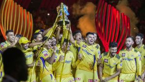 CSK vs GT IPL 2023 FINAL 1 Highlights: CSK beat GT by 5 wickets via DLS to lift fifth title
