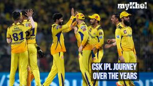 IPL 2023: Chennai Super Kings Lift IPL Trophy For Fifth Time; Journey Of MS Dhoni-led Side From 2008 to 2023