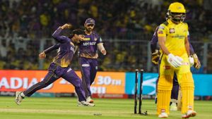 CSK vs KKR Match Prediction - Predicted Winner of IPL 2023 Match 61