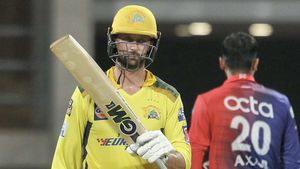 CSK vs DC IPL 2023: Head To Head, Stats, Record in MA Chidambaram Stadium, Chennai