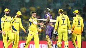 CSK vs KKR IPL 2023: Full List of Award Winners, Man of The Match, Post-Match Presentation, Stats and Records