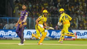 CSK vs KKR IPL 2023: Head To Head, Stats, Record in MA Chidambaram Stadium, Chennai