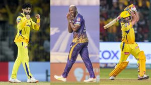 CSK vs KKR: Ravindra Jadeja to Andre Russell - Players Who Can Cross Milestones In IPL 2023 Match 61