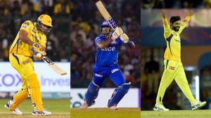 CSK vs MI: Dube to Suryakumar - Players Who Can Cross Milestones In IPL 2023 Match 49