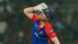 'Another disappointing effort with the bat': DC captain David Warner blames poor batting after PBKS defeat
