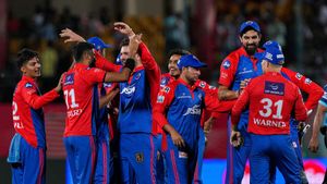 Who Won Yesterday IPL Match PBKS vs DC; Yesterday TATA IPL Match Score On May 17