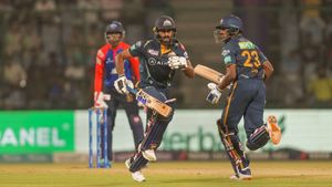 GT vs DC IPL 2023 Live Streaming: Where and When to Watch Gujarat Titans vs Delhi Capitals on TV and Online