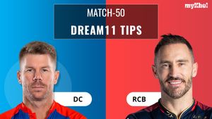 DC vs RCB Dream11 prediction, IPL 2023: Fantasy Suggestions, Predicted Playing 11, impact substitute options